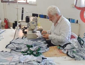 Küçük İlçeden Ulusal Başarı: Gökçebey’de Üretilen Kıyafetler Türkiye’ye Yayılıyor