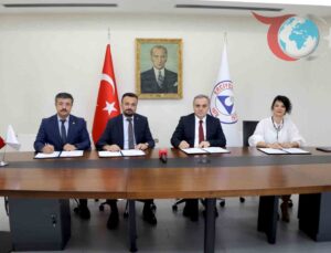 Kültürel Mirası Güçlendiren İş Birliği: ERÜ ve İl Kültür ve Turizm Müdürlüğü Protokol İmzaladı