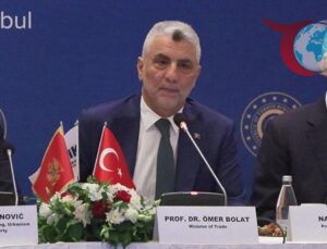 Küresel Ticarette Türkiye-Karadağ İş Birliği Güçleniyor