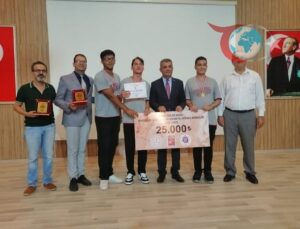 Kuşadası Öğrencileri Matematik Olimpiyatları’nda İl Birincisi Oldu