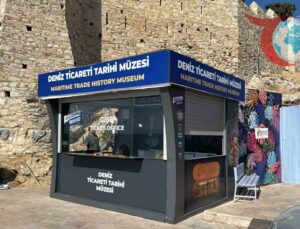 Kuşadası’nın Müzeler Kenti Projesi Ziyaretçi Akınına Uğradı