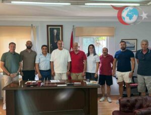 Kuşadasıspor’da Altyapıya Yeni Soluk: Tevfik Ata Tekin İle Güçleniyor