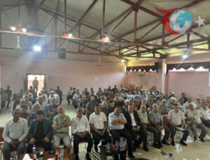 Kütahya Altıntaş’ta Tarım Geleceği İçin Güç Birliği