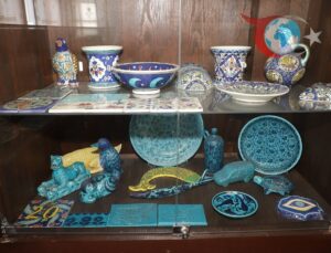 Kütahya’daki Sıtkı Olçar Çini Müzesi: Gelenekten Geleceğe Bir Sanat Yolculuğu