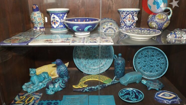 Kütahya’daki Sıtkı Olçar Çini Müzesi: Gelenekten Geleceğe Bir Sanat Yolculuğu