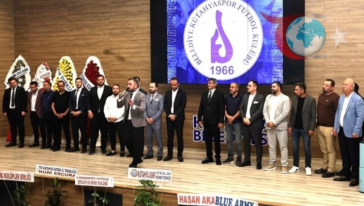 Kütahyaspor Yeni Yönetimiyle 2025-2026 Sezonuna Hazır