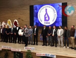 Kütahyaspor’da Yeniden Osman Altınkaya Dönemi: Kulüp İsmi Eski Haline Döndü