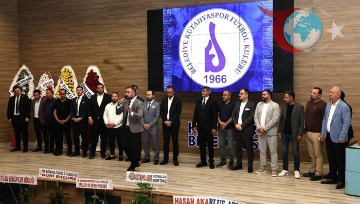 Kütahyaspor’da Yeniden Osman Altınkaya Dönemi: Kulüp İsmi Eski Haline Döndü