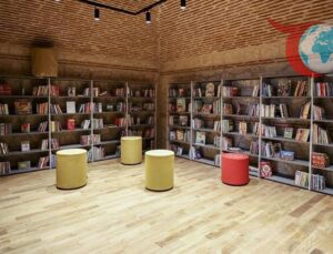 Kütüphaneler Dönüşüyor: Yeni Nesil Bilgi Merkezleri