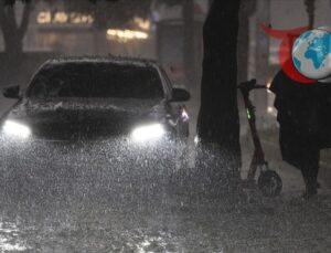 Kuzeydoğu’da Şiddetli Yağış Uyarısı: Tedbirli Olun!