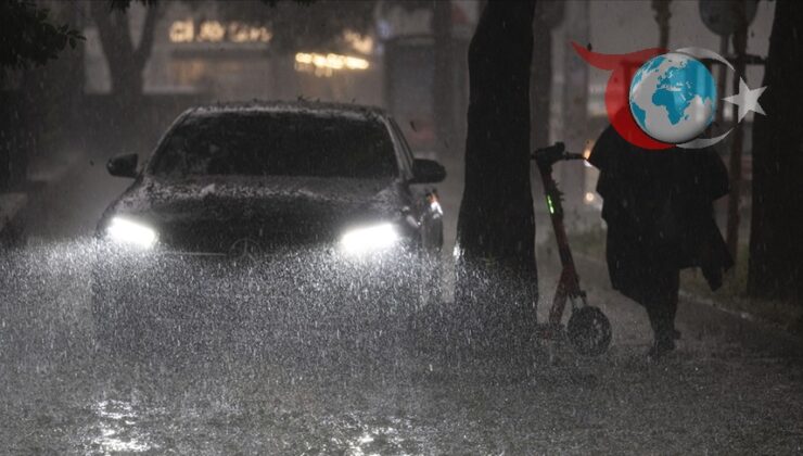 Kuzeydoğu’da Şiddetli Yağış Uyarısı: Tedbirli Olun!