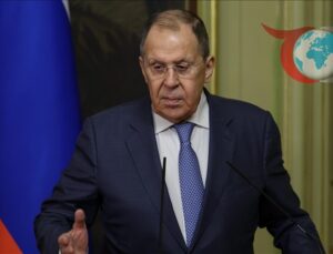Lavrov’dan Orta Doğu’ya Yönelik Eleştiriler