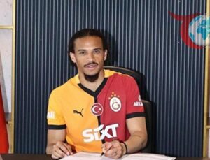 Leroy Sané, 2025’te Yıldızlar Arasına Katılıyor