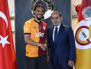 Leroy Sané Galatasaray’da: Yeni Sezonda Büyük Hedefler Peşinde