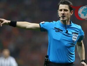 Letonya’daki Karşılaşmada Türk Hakemler Görev Alacak