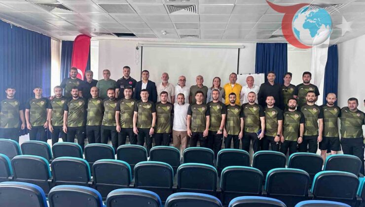 Malatya’da Hikmet Alkan Anısına UEFA C Antrenör Kursu Başladı