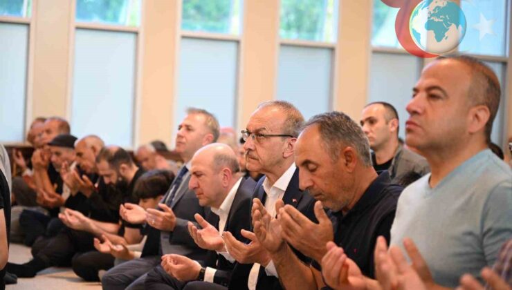 Malatya’da Kurban Bayramı’nın Coşkulu Kutlamaları