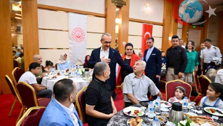 Malatya’da Sosyal Yardımlar ve Koruyucu Aile Projeleri Güçleniyor