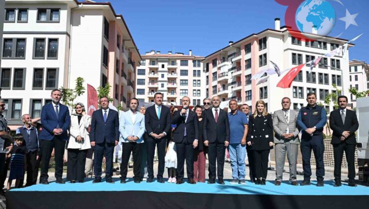 Malatya’da Yeni Yaşamlar: Deprem Sonrası Teslim Edilen Konutlarla Hayatlar Yeniden İnşa Ediliyor