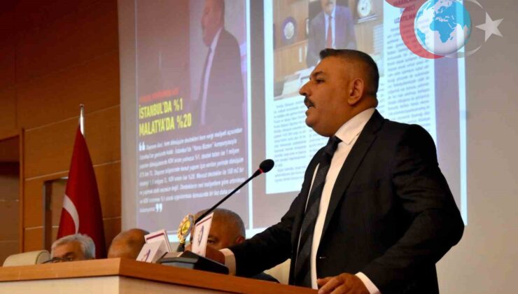 Malatya’da Yerinde Dönüşüm Desteği Süresi Uzatılmalı mı?