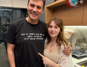 Manisa Büyükşehir Belediye Başkanı’nın Kızından Babalar Günü’nde Duygusal Mesaj