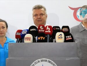 Manisa’da Elektrik Akımına Kapılan Kişinin Hastane Tedavisi Sürüyor