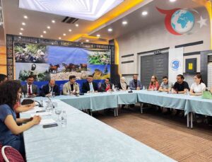 Manisa’da Gelecek Nesil İçin Sağlık ve Eğitim Modeli Çalıştayı