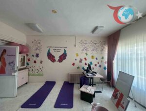 Mardin’de Anne Adaylarına Yeni Fırsat: Gebe Okulu Hizmete Girdi