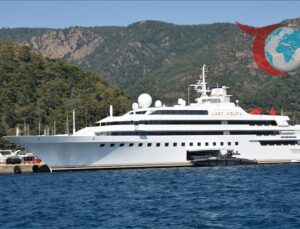 Marmaris’te Milyon Dolarlık Yatların Buluşması