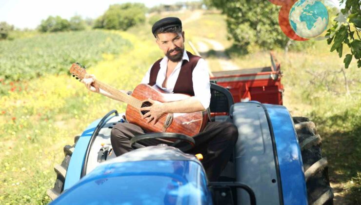 Mehmet Çevik’ten Yazın Hit Parçası: “Lingo Lingo Şişeler”