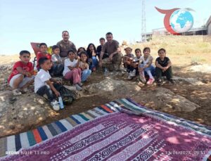 Mehmetçik Öğrencilerle Bir Araya Gelerek Jandarma Teşkilatının 186. Yılını Kutladı