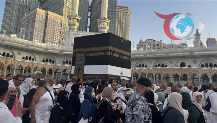 Mekke’de Hacı Adayları Arafat ve Müzdelife’de Manevi Yolculuklarına Devam Ediyor