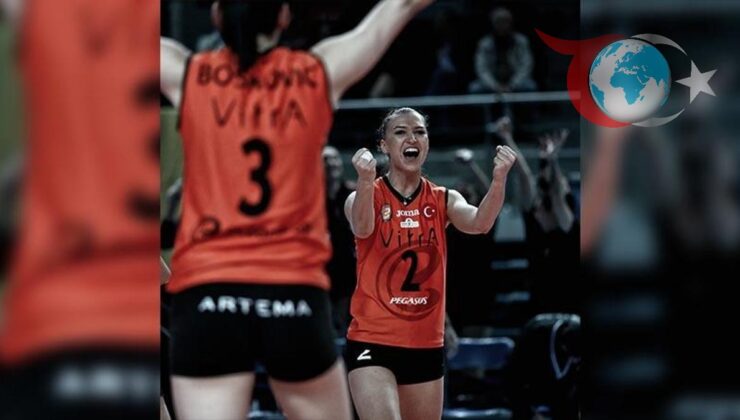 Meliha Diken Yeniden Eczacıbaşı Dynavit Formasında