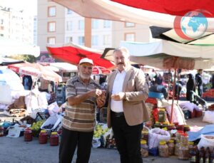 Melikgazi Belediyesi’nden Yerli Üreticilere Büyük Destek: Köy Pazarları Başlıyor