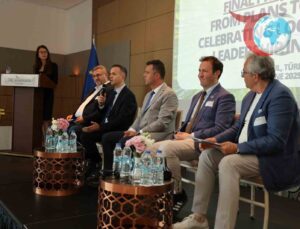 Melikgazi Belediyesi’nin Enerji ve Çevre Alanındaki Başarıları Uluslararası Platformda Tanıtıldı