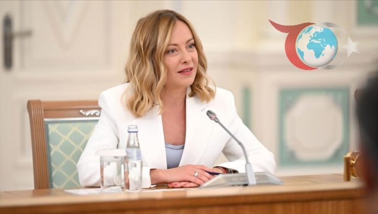 Meloni: Senaryolar Değişmeye Devam Ediyor, Çok Taraflılık Zayıflıyor