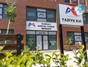 Mersin Büyükşehir Belediyesinden vatandaşlara cenaze ve taziye hizmeti