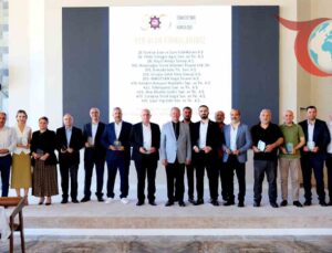 Mersin OSB Yeni Projelerle Geleceğe Yatırım Yapıyor