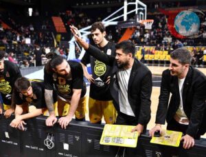 Mersin Spor Kulübü Basketbolda Avrupa Arenasına Adım Atıyor