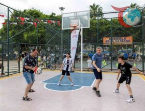 Mersin’de Babalar ve Çocuklar İçin Unutulmaz Spor Etkinliği: Babamla Spor Zamanı