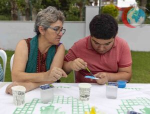 Mersin’de Engelli Çocuklar ve Anneleri İçin Seramik Kursu: Hayal Gücünü Keşfet