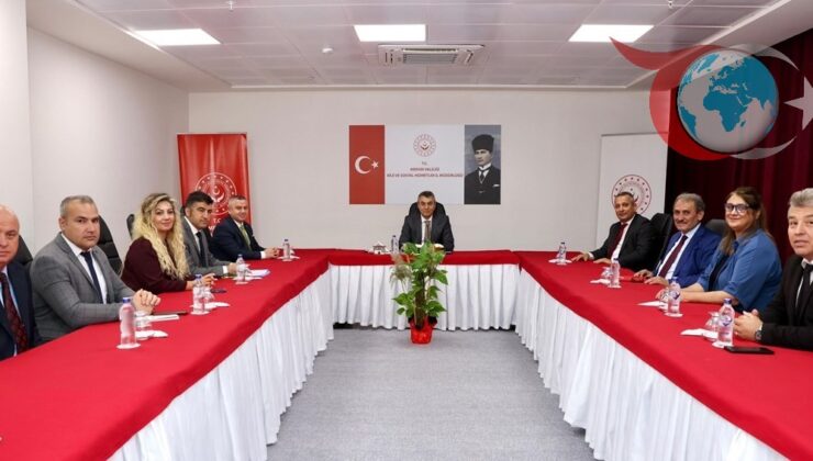 Mersin’de Sosyal Hizmet Ağı Genişliyor: Vali Toros’tan Önemli Değerlendirmeler