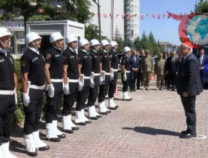 Milli Savunma Bakanı Yaşar Güler’in Malatya Ziyareti