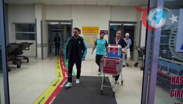 Minik Semih’in Organları Üç Çocuğa Umut Oldu