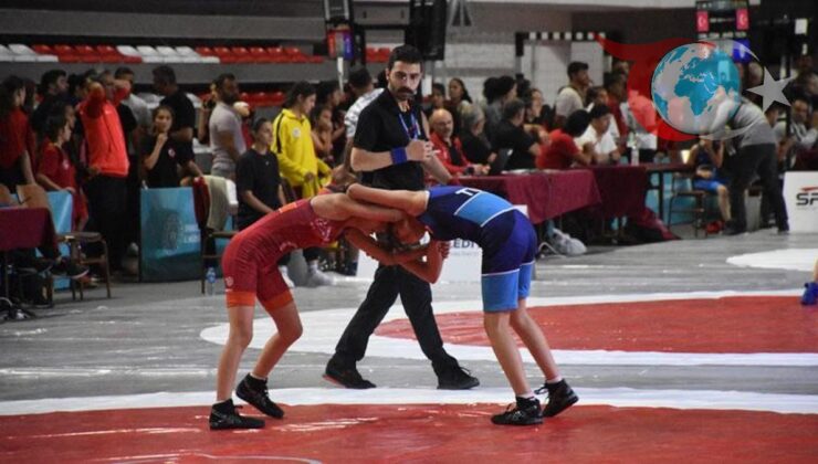 Minikler Şampiyonası Sivas’ta Başladı: İki Bin Yılın En Büyük Güreş Etkinliği