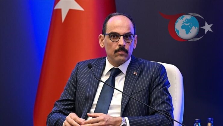 MİT Başkanı Kalın, Hamas Siyasi Büro Başkan Yardımcısı Hayye ile telefonda görüştü