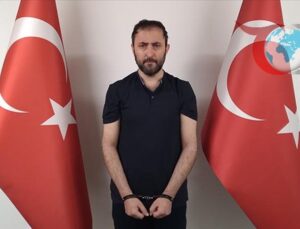 MİT’in nokta operasyonuyla terör örgütü DEAŞ’ın sözde sorumlusu yakalandı