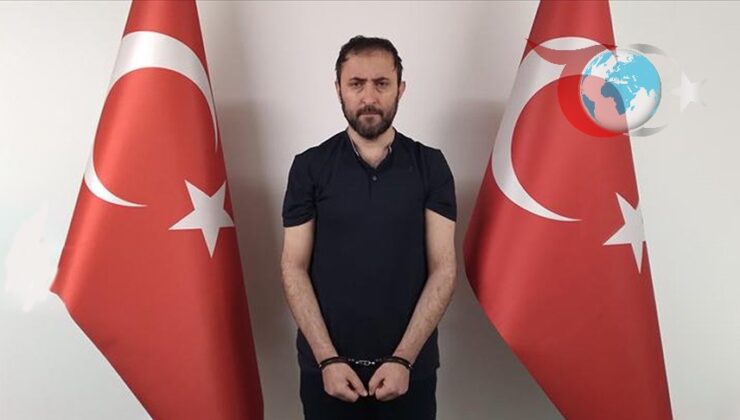 MİT’in nokta operasyonuyla terör örgütü DEAŞ’ın sözde sorumlusu yakalandı