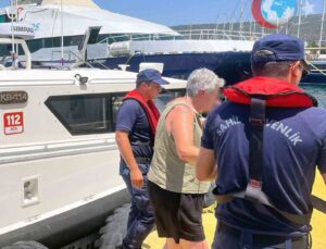 Muğla Kıyılarında Acil Tıbbi Müdahale: Bodrum ve Dalaman’da Yaşanan Olaylar