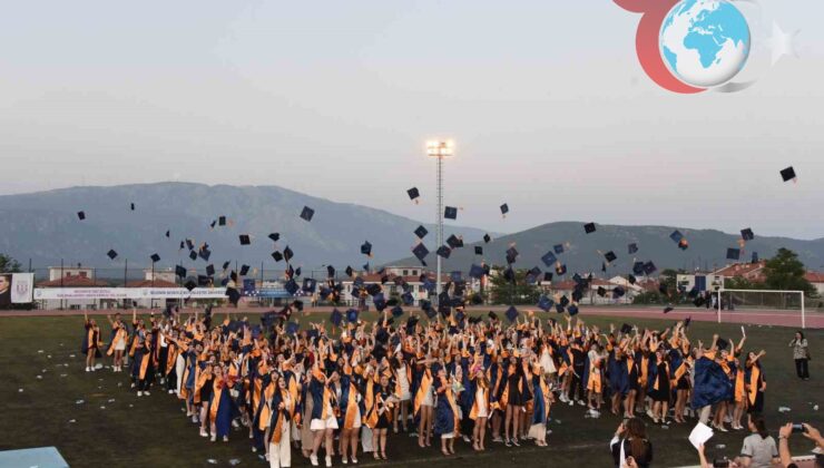 Muğla Sıtkı Koçman Üniversitesi’nde Tarihi Mezuniyet: İlk Dil ve Konuşma Terapisi Mezunları Uğurlandı